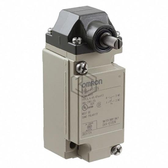D4A-1103-N - Omron Automation and Safety - Limit Switches