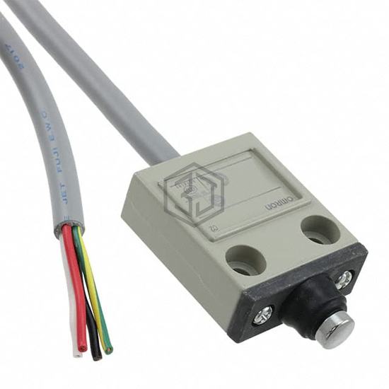 D4C-3201 - Omron Automation and Safety - Limit Switches