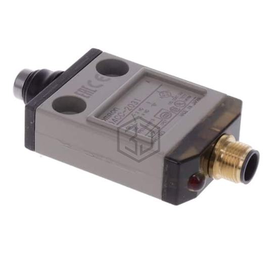 D4CC-2031 - Omron Automation and Safety - Limit Switches