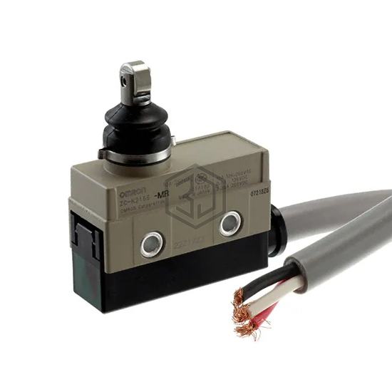 ZC-N2155-MR VCT 3M - Omron Automation and Safety - Limit Switches