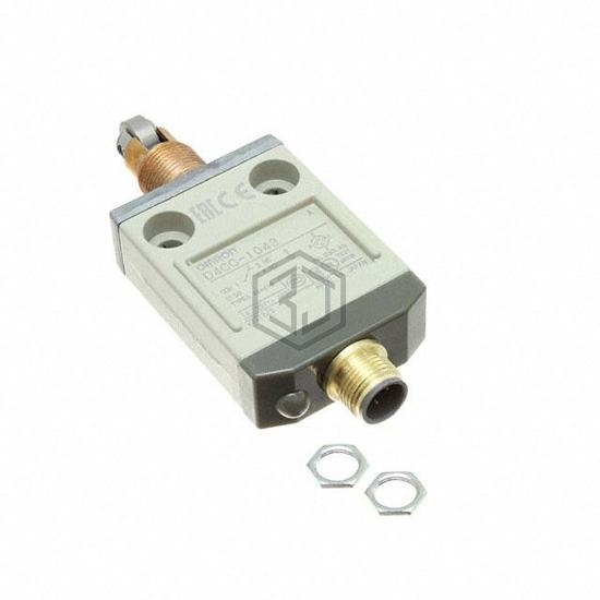 D4CC-1043 - Omron Automation and Safety - Limit Switches