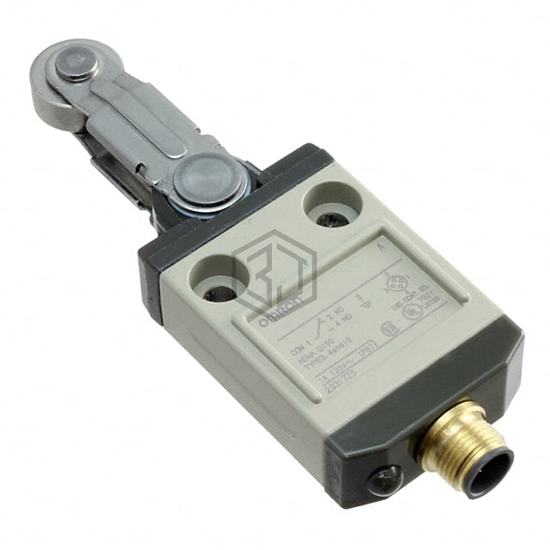 D4CC-1060 - Omron Automation and Safety - Limit Switches
