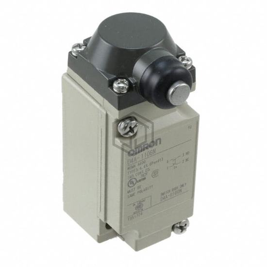 D4A-1106-N - Omron Automation and Safety - Limit Switches