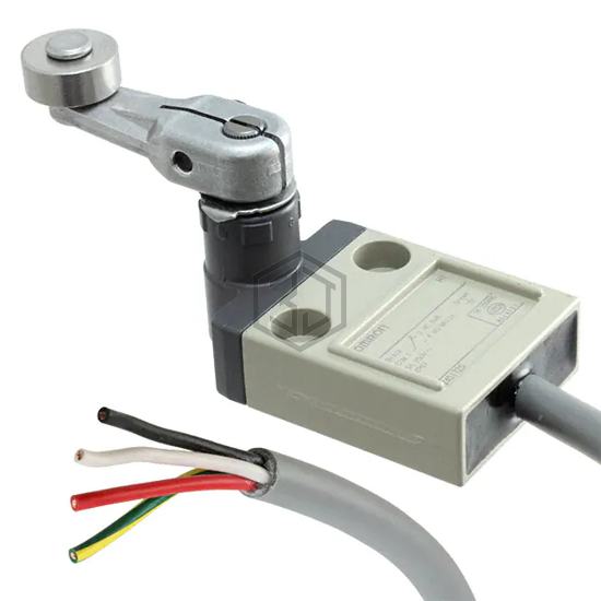 D4C-1324 - Omron Automation and Safety - Limit Switches