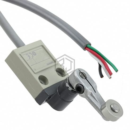 D4C-1524 - Omron Automation and Safety - Limit Switches