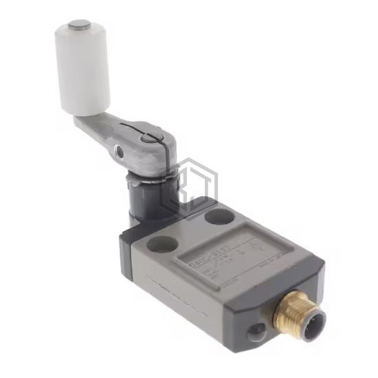 D4CC-9137 - Omron Automation and Safety - Limit Switches