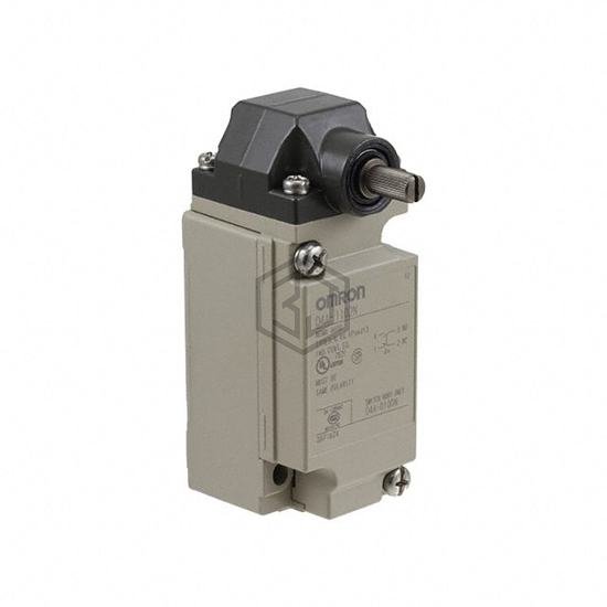 D4A-1102-N - Omron Automation and Safety - Limit Switches