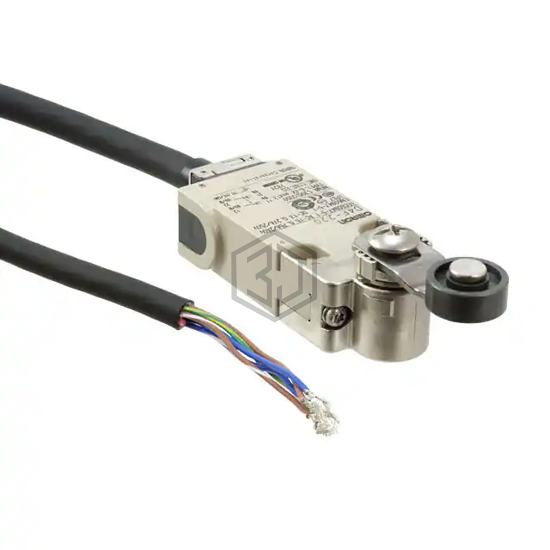 D4F-220-5D - Omron Automation and Safety - Limit Switches