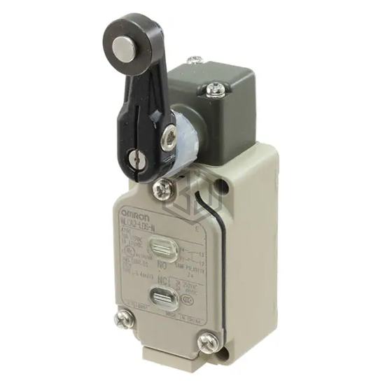 WLCA2-LDS-N - Omron Automation and Safety - Limit Switches