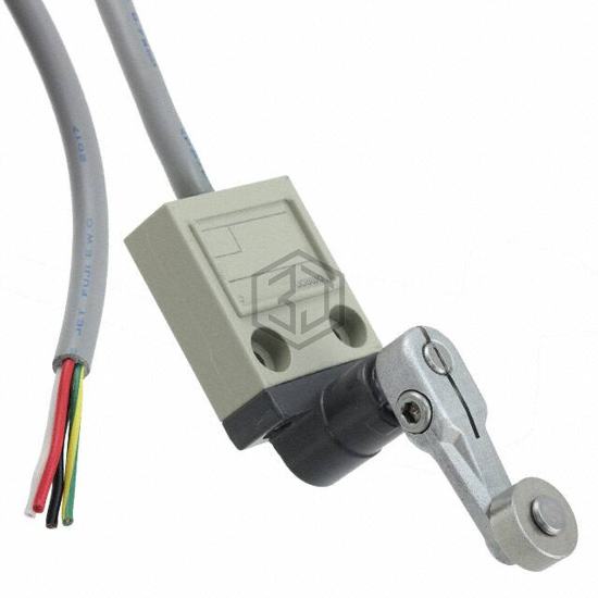 D4C-1320-P - Omron Automation and Safety - Limit Switches