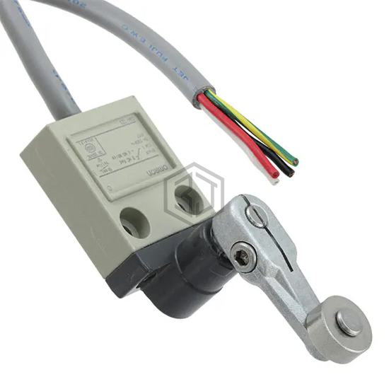 D4C-1220-P - Omron Automation and Safety - Limit Switches