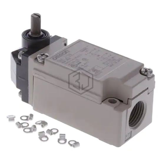 D4A-2717-N - Omron Automation and Safety - Limit Switches