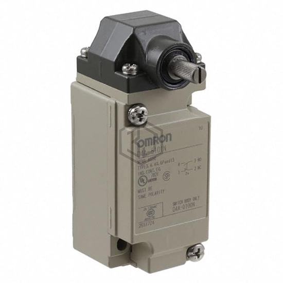 D4A-5101N - Omron Automation and Safety - Limit Switches