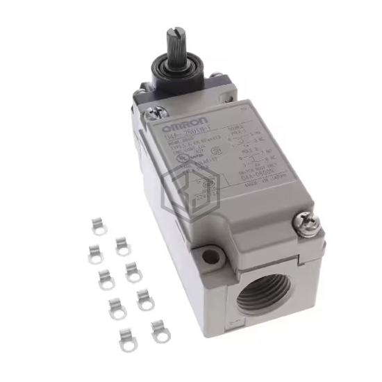 D4A-2501N-F - Omron Automation and Safety - Limit Switches