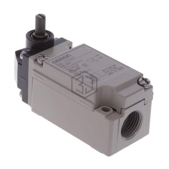 D4A-3101N-F - Omron Automation and Safety - Limit Switches