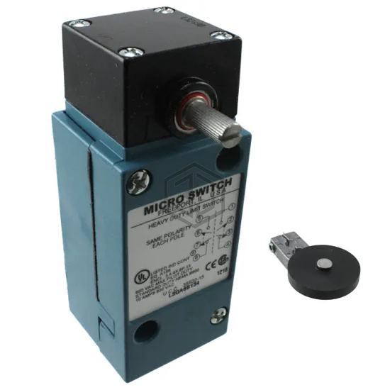 LSQA6B134 - Honeywell Sensing and Productivity Solutions - Limit Switches