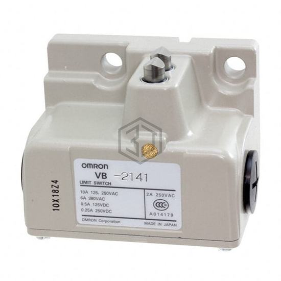 VB-2141 - Omron Automation and Safety - Limit Switches