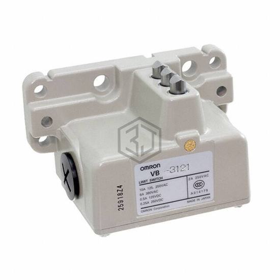VB-3121 - Omron Automation and Safety - Limit Switches