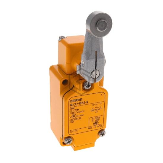 WLCA2-RP55-N - Omron Automation and Safety - Limit Switches