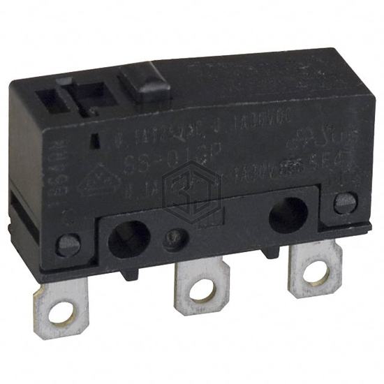 SS-01GP - Omron Electronics Inc-EMC Div - Limit Switches