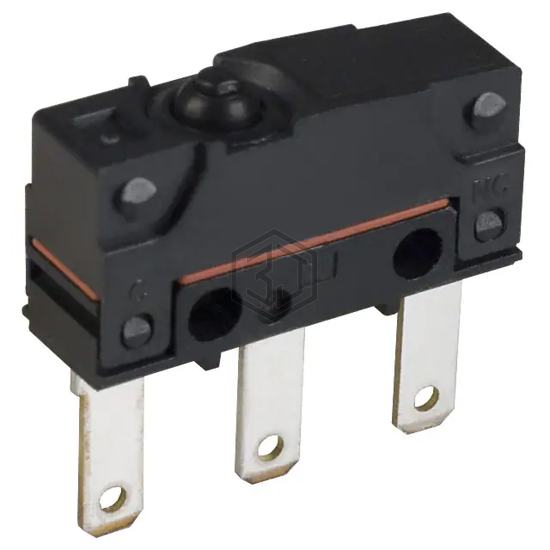 D2SW-P2T - Omron Electronics Inc-EMC Div - Limit Switches
