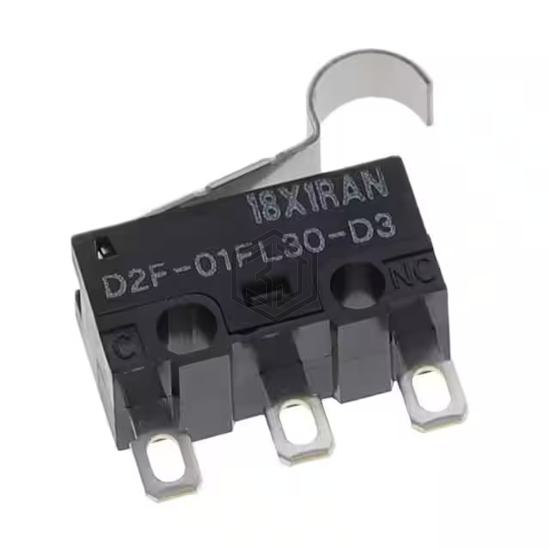 D2F01FL30D3 - Omron Electronics Inc-EMC Div - Limit Switches