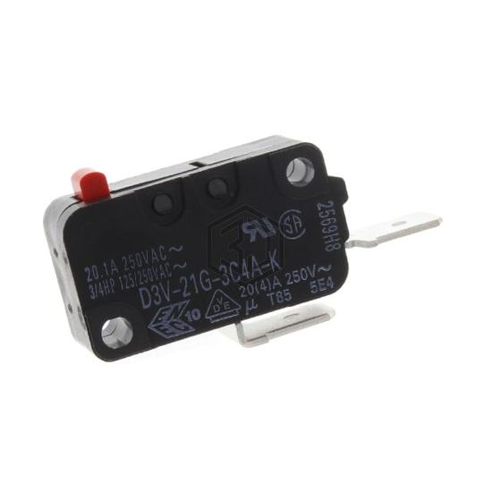 D3V-21G-3C4A-K - Omron Electronics Inc-EMC Div - Limit Switches