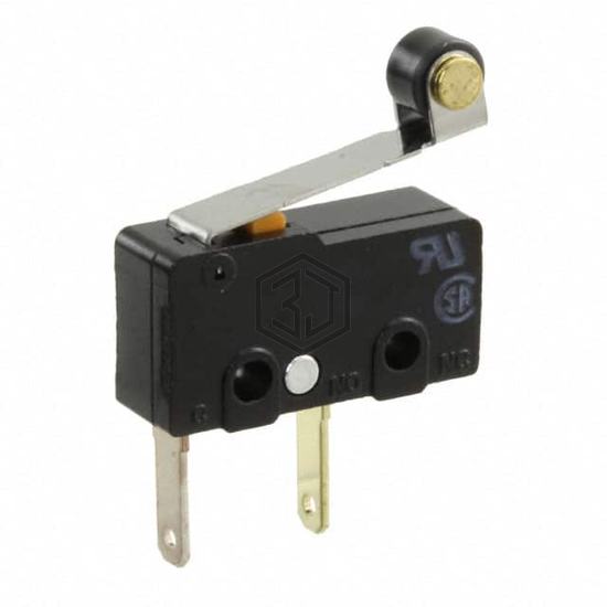 SS-5GL2-3T - Omron Electronics Inc-EMC Div - Limit Switches