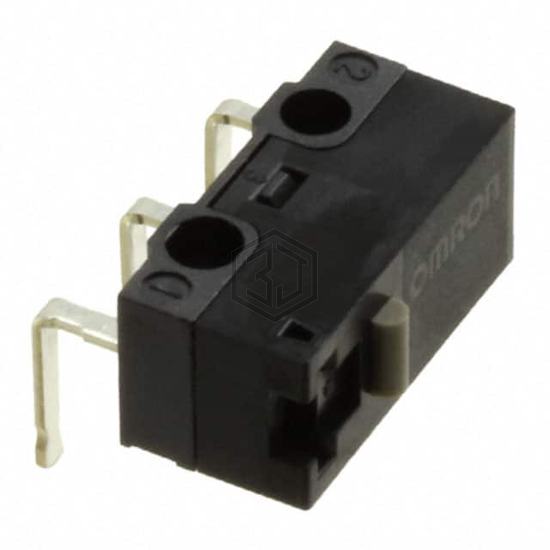 D2F-F-A1 - Omron Electronics Inc-EMC Div - Limit Switches