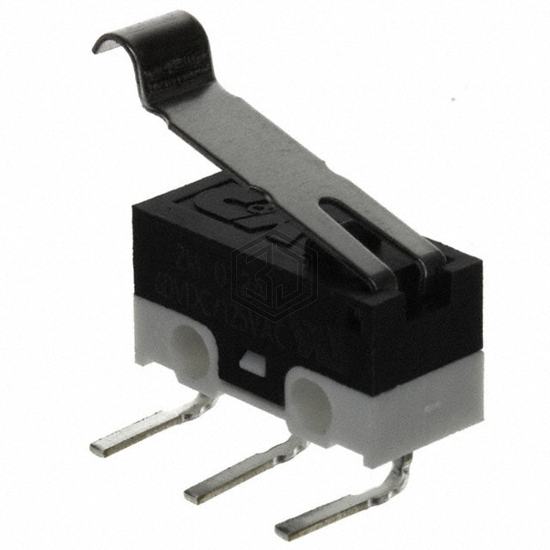 ZMCJM9T13R - C&K - Limit Switches