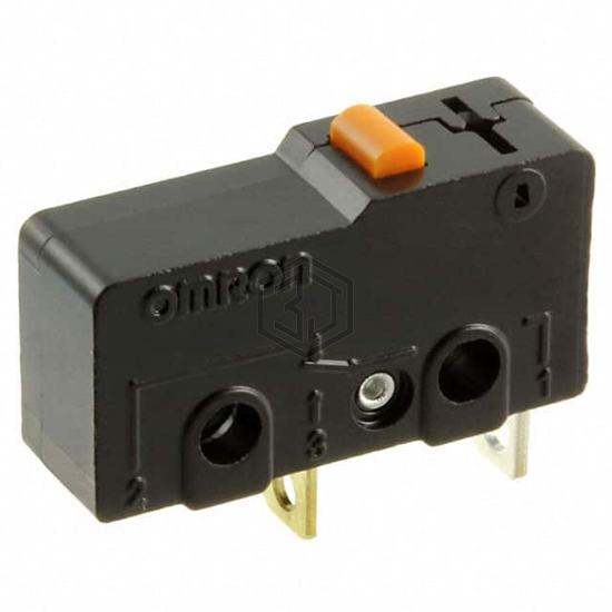 SS-10-3 - Omron Electronics Inc-EMC Div - Limit Switches
