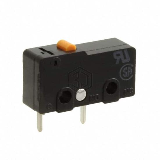 SS-10-3D - Omron Electronics Inc-EMC Div - Limit Switches