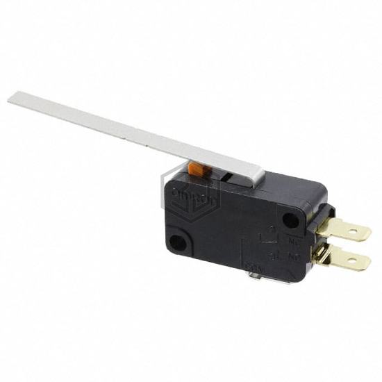 V-163-1C25-L(R) - Omron Electronics Inc-EMC Div - Limit Switches