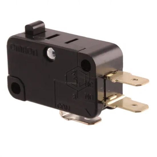 V-15-1C25-T - Omron Electronics Inc-EMC Div - Limit Switches