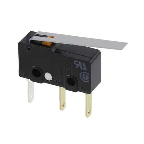 SS-01GL111-ET - Omron Electronics Inc-EMC Div - Limit Switches