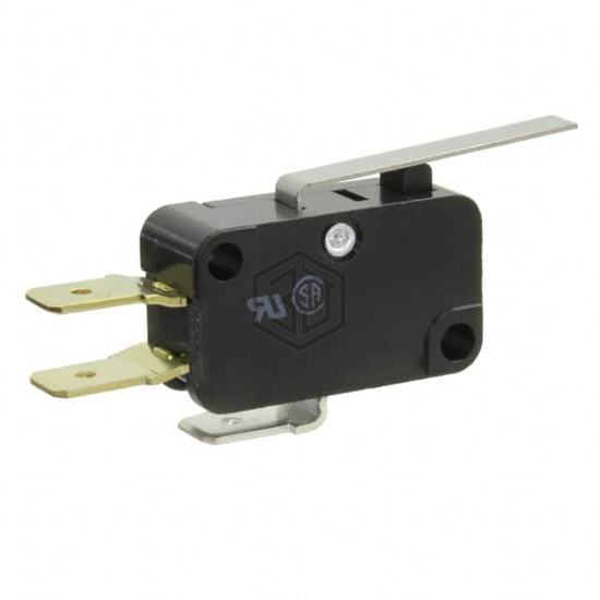 V-102-1C4 - Omron Electronics Inc-EMC Div - Limit Switches