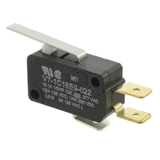 V7-1C18E9-022 - Honeywell Sensing and Productivity Solutions - Limit Switches