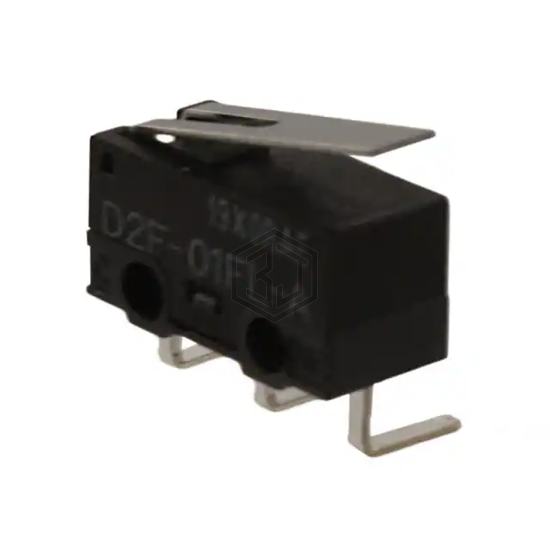 D2F-01FL-A - Omron Electronics Inc-EMC Div - Limit Switches