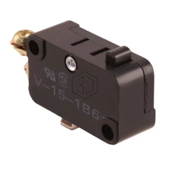 V-15-1B6 - Omron Electronics Inc-EMC Div - Limit Switches