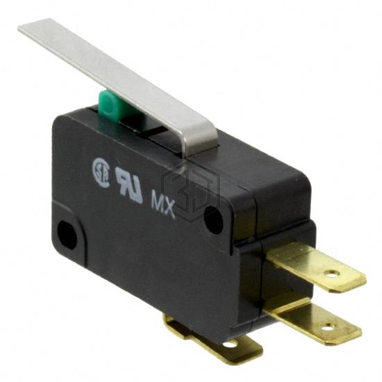 V7-2S17D8-022 - Honeywell Sensing and Productivity Solutions - Limit Switches