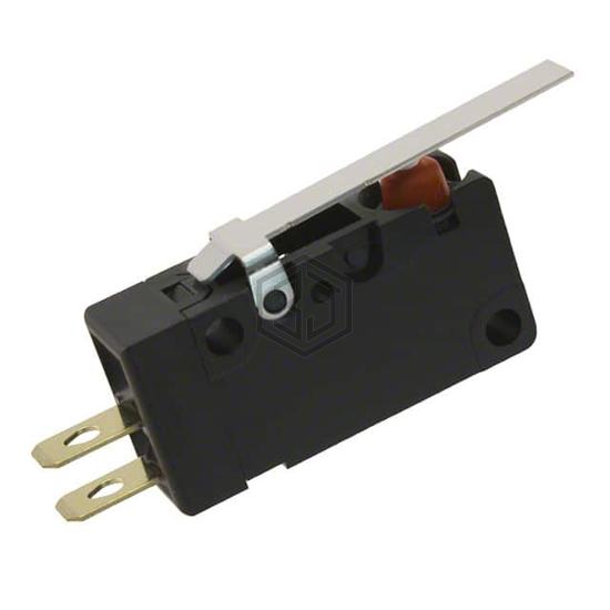 D2VW-5L1-3HS - Omron Electronics Inc-EMC Div - Limit Switches