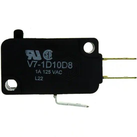 V7-1D10D8 - Honeywell Sensing and Productivity Solutions - Limit Switches