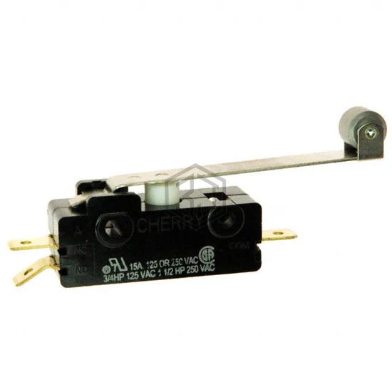 E13-00K - ZF Electronics - Limit Switches