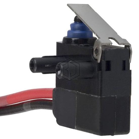 D2HW-BL212ML - Omron Electronics Inc-EMC Div - Limit Switches
