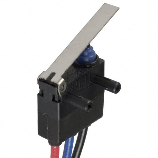 D2HW-BR221M - Omron Electronics Inc-EMC Div - Limit Switches
