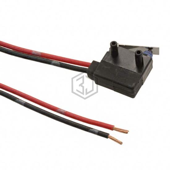 D2HW-BR212MR - Omron Electronics Inc-EMC Div - Limit Switches