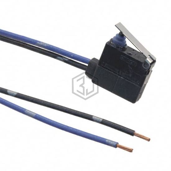D2HW-BR213ML - Omron Electronics Inc-EMC Div - Limit Switches