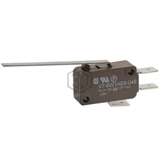 V7-9W1AE9-048 - Honeywell Sensing and Productivity Solutions - Limit Switches