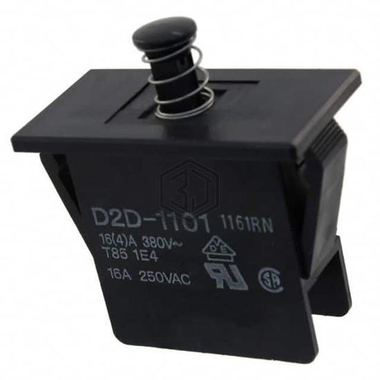 D2D-1101 - Omron Electronics Inc-EMC Div - Limit Switches