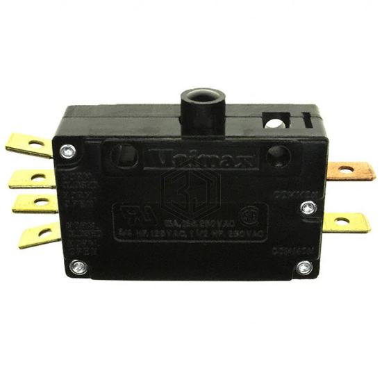 ADPDC2P04AC - C&K - Limit Switches
